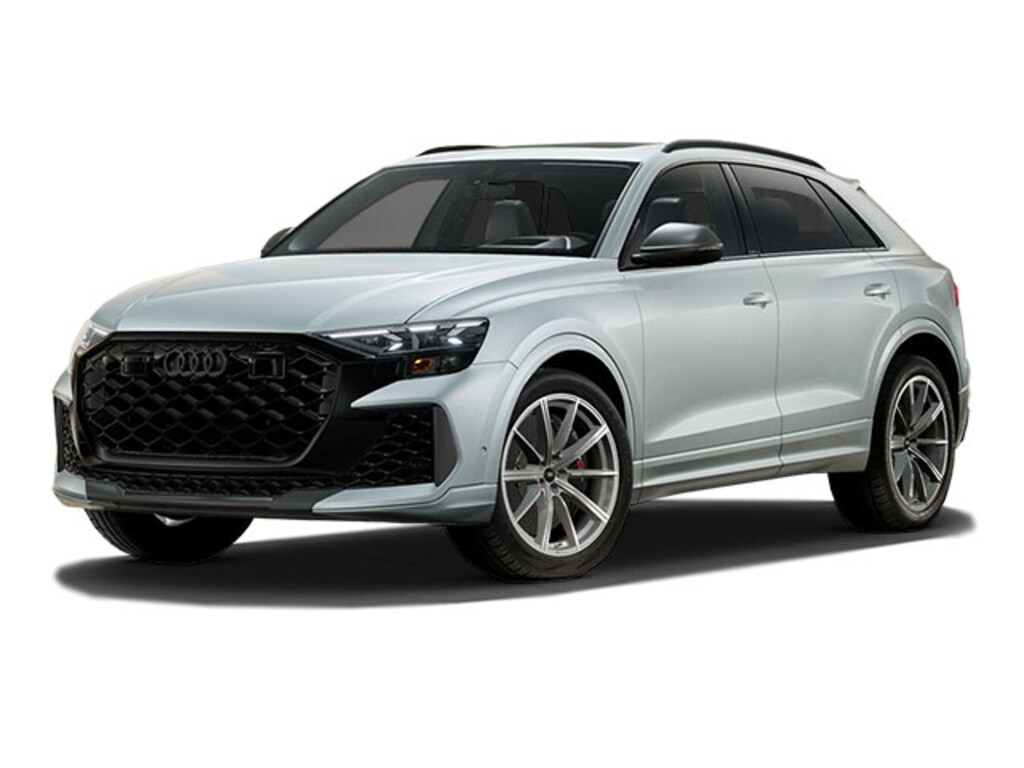 New 2025 Audi RS Q8 For Sale in Livermore CA Near Pleasanton, Hayward VIN WU1ARBF14SD030526
